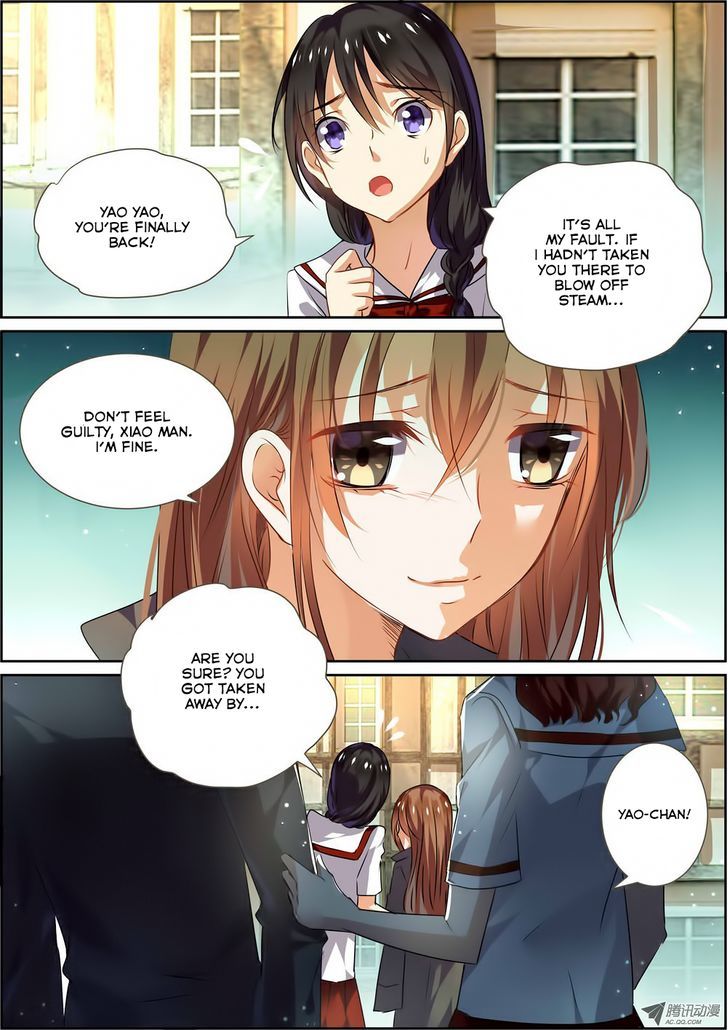 Pure Girl Chapter 5 6